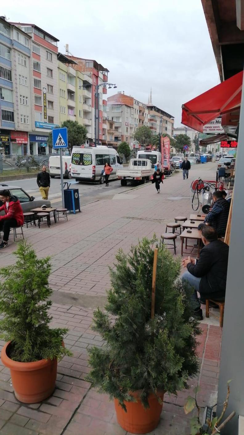 Zingila Apart Yomra Exterior foto